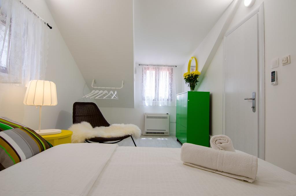 Apartments & Rooms Tiramola - Old Town Trogir Cameră foto